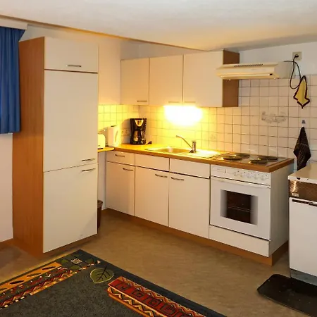 Apartamento Haus Huber 110w Grins