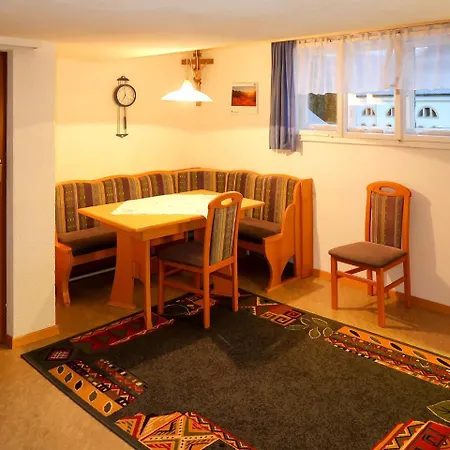 Apartamento Haus Huber 110w Grins